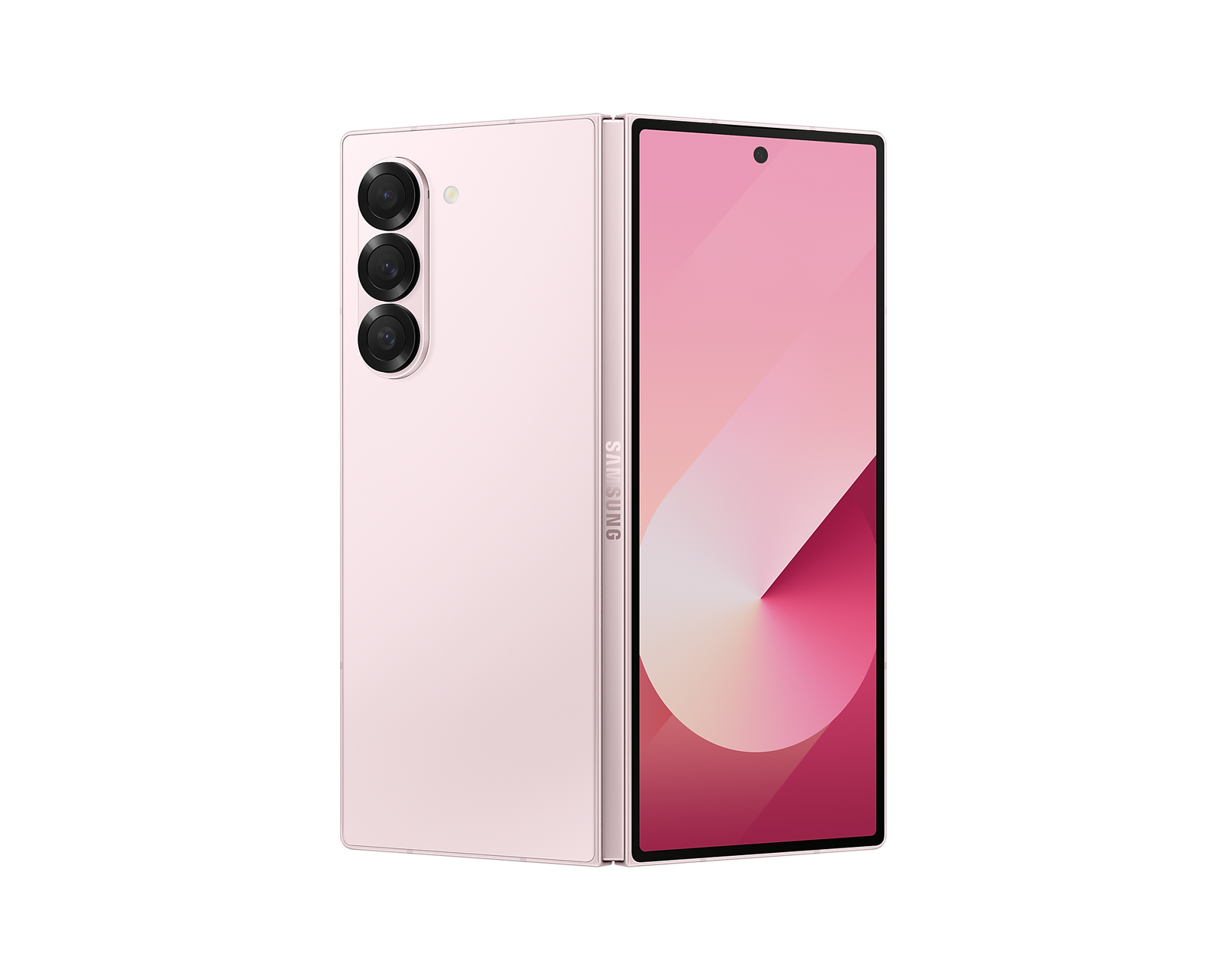 Смартфон Samsung Galaxy Z Fold6 5G 256GB SM-F956BLIBSKZ Pink