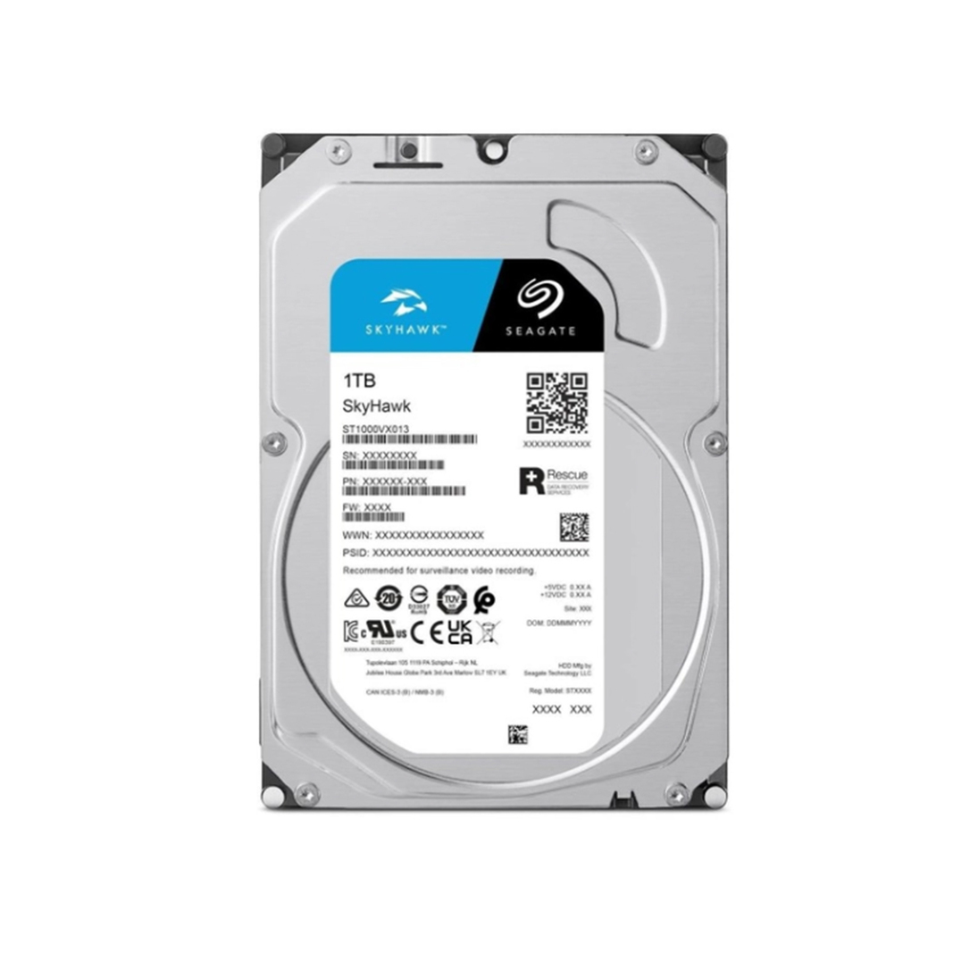 Жесткий диск Seagate SkyHawk ST1000VX013 1Tb