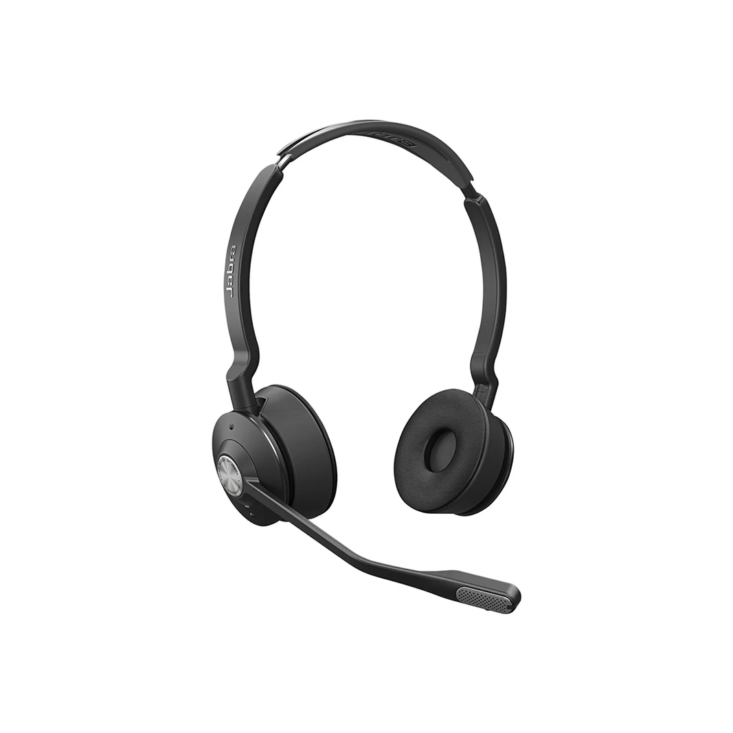 Беспроводная гарнитура Jabra Engage 75 Stereo EMEA, черная