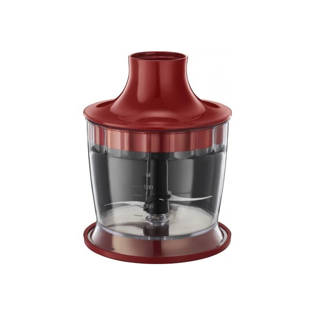 Блендер погружной Russell Hobbs 24700-56, красный