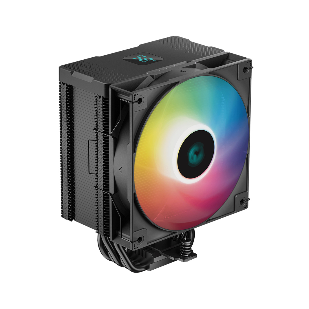 Кулер Deepcool Digital ARGB AG500