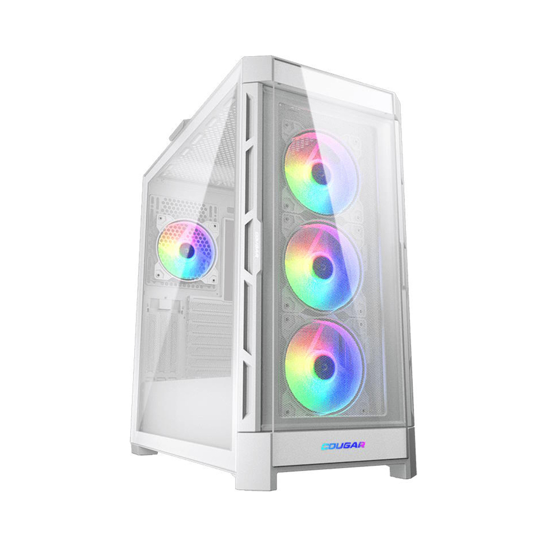 Корпус Cougar Duoface Pro RGB White