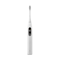Электрическая зубная щетка Oclean X Pro Elite Y2087, серая...