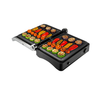 Электрогриль Redmond SteakMaster RGM-M822, черный