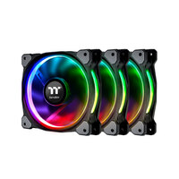 Вентилятор Thermaltake Riing Plus 14 TT Premium Edition CL-F056-PL14SW-A, 3 шт