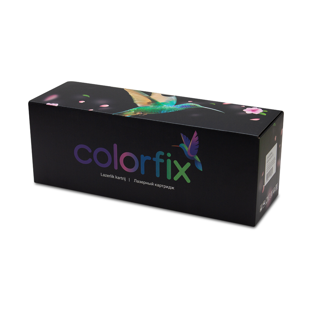 Картридж Colorfix CF230A, с чипом, черный