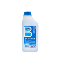 Химия для бассейна Bestway Chemicals Чистая вода B1909206, 1 л