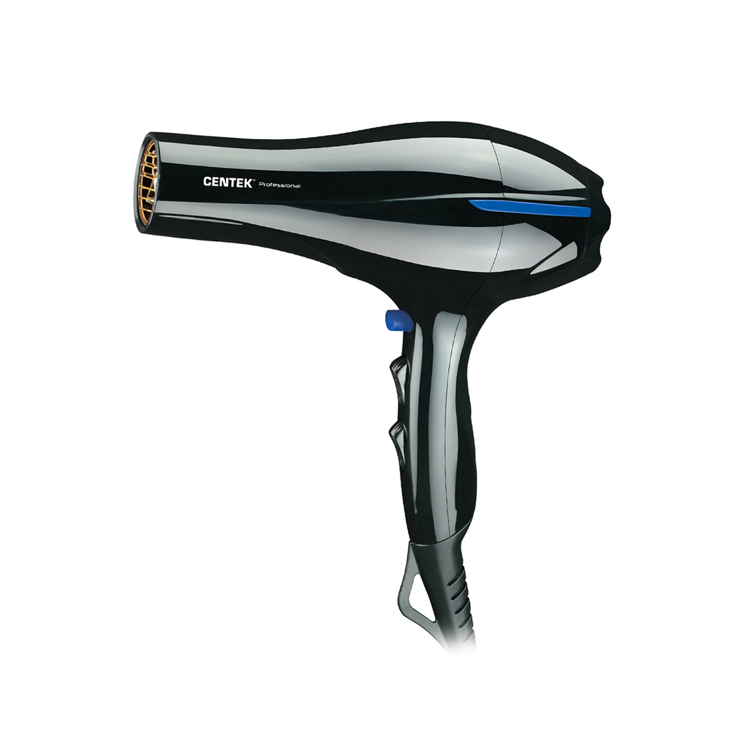 Фен Centek CT-2227 Professional, черный