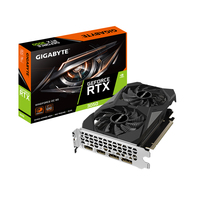 Видеокарта Gigabyte RTX3050 Windforce OC GV-N3050WF2OC-6GD, 6GB