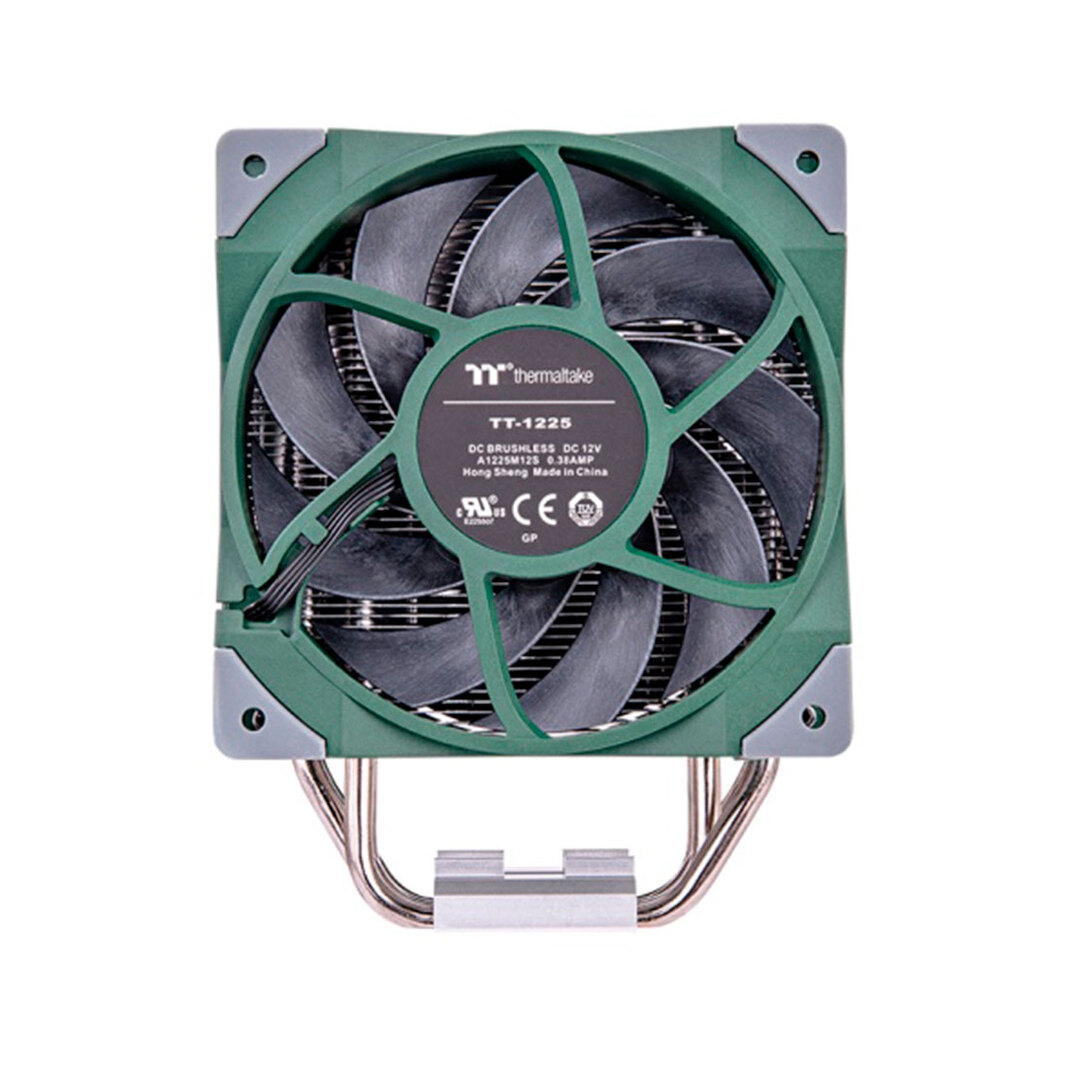 Кулер Thermaltake Toughair Racing Green 510