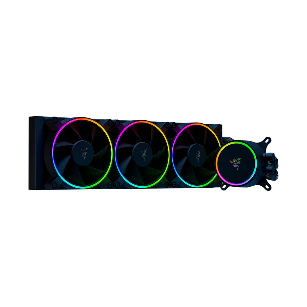 Кулер Razer Hanbo Chroma AIO Liquid Cooler RGB, 360мм