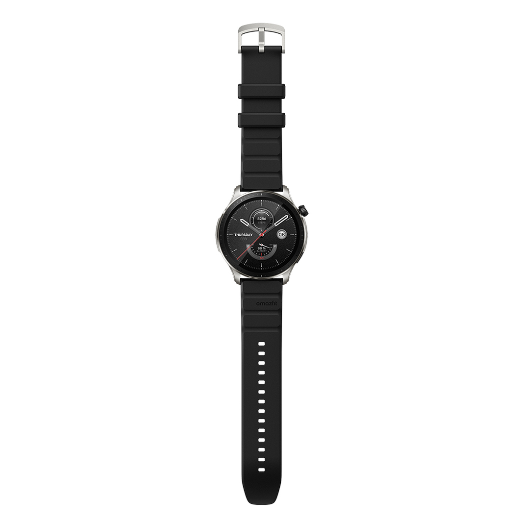 Смарт-часы Amazfit GTR 4 A2166 Superspeed Black