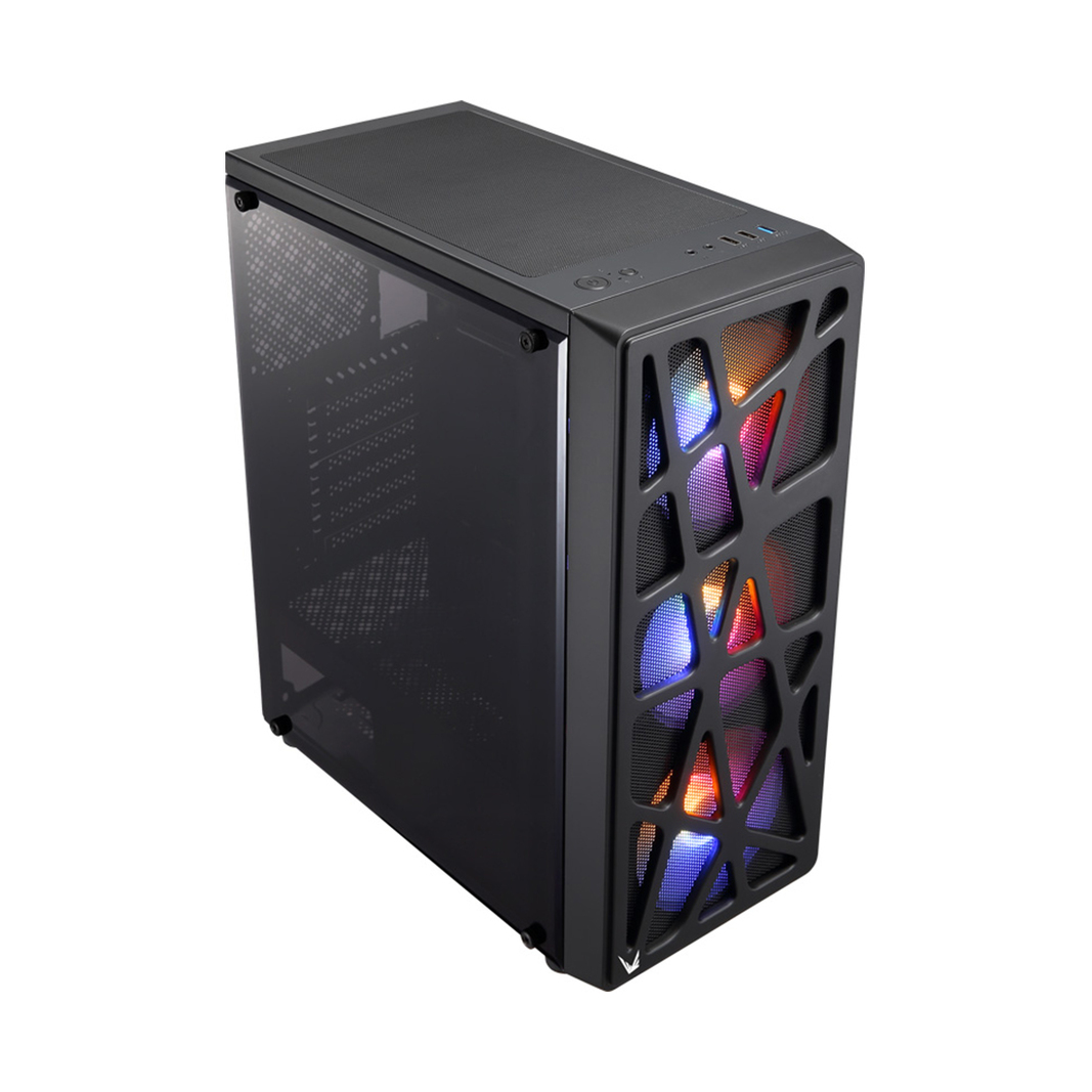 Корпус Formula V Mana Black