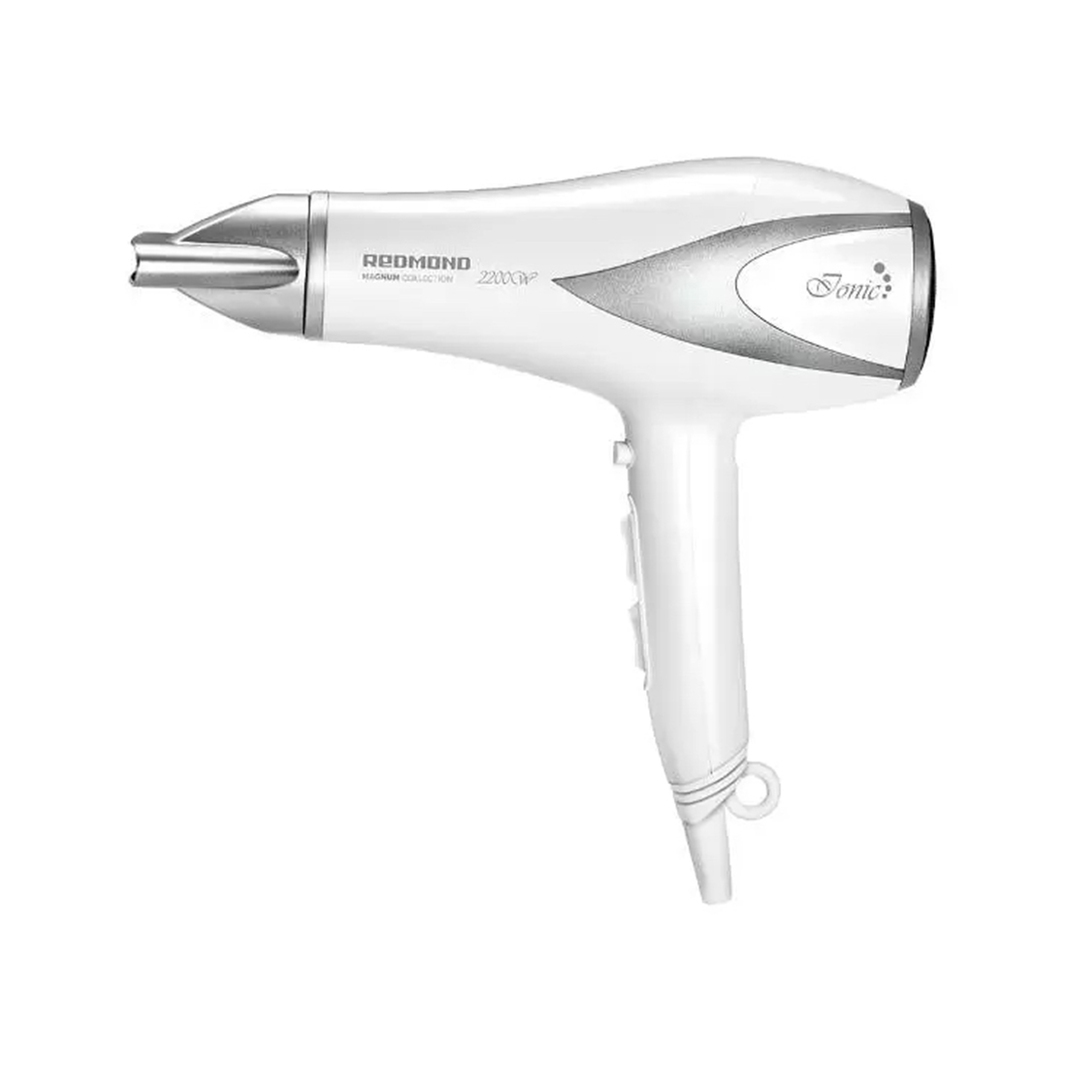 Фен Redmond RF-539, белый