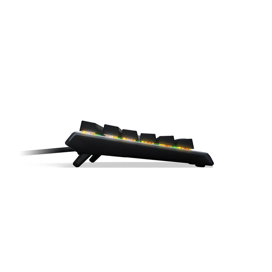 Клавиатура Steelseries Apex 3 TKL US 64831, черная