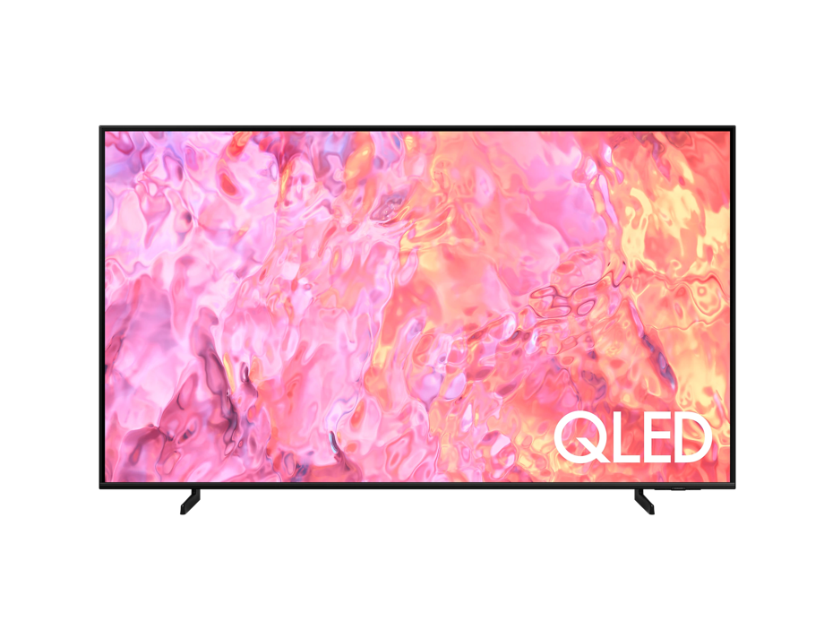 Телевизор Samsung QE55Q60CAUXCE QLED Smart 4K