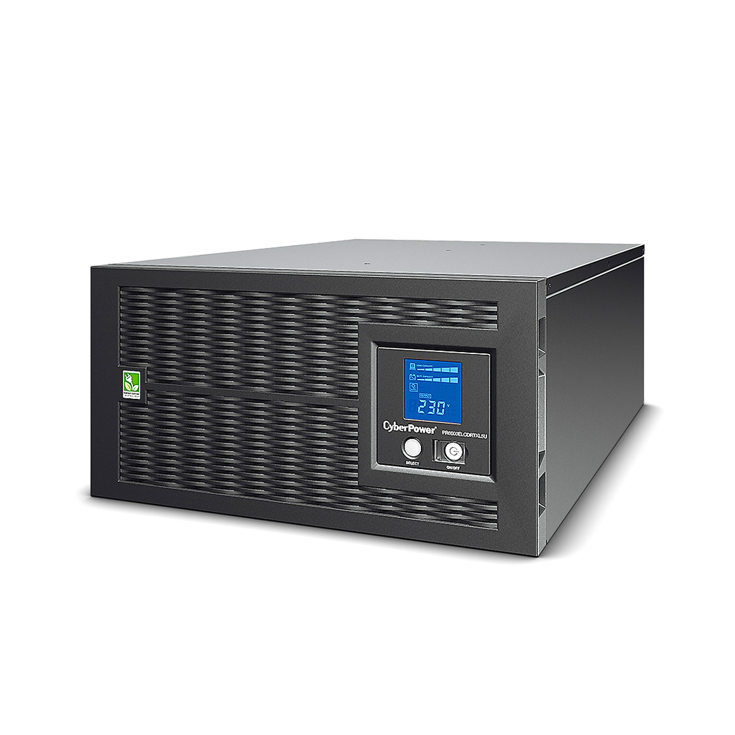 ИБП CyberPower PR6000ELCDRTXL5U