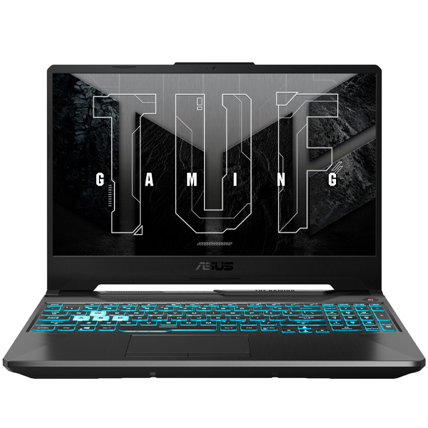 Ноутбук Asus TUF Gaming A15 FA506NC-HN064 (90NR0JF7-M005E0) 15,6&quot; AMD Ryzen™ 5 7535HS/16Gb/SSD 512GB/NVIDIA® GeForce RTX™ 3050-4Gb/Dos