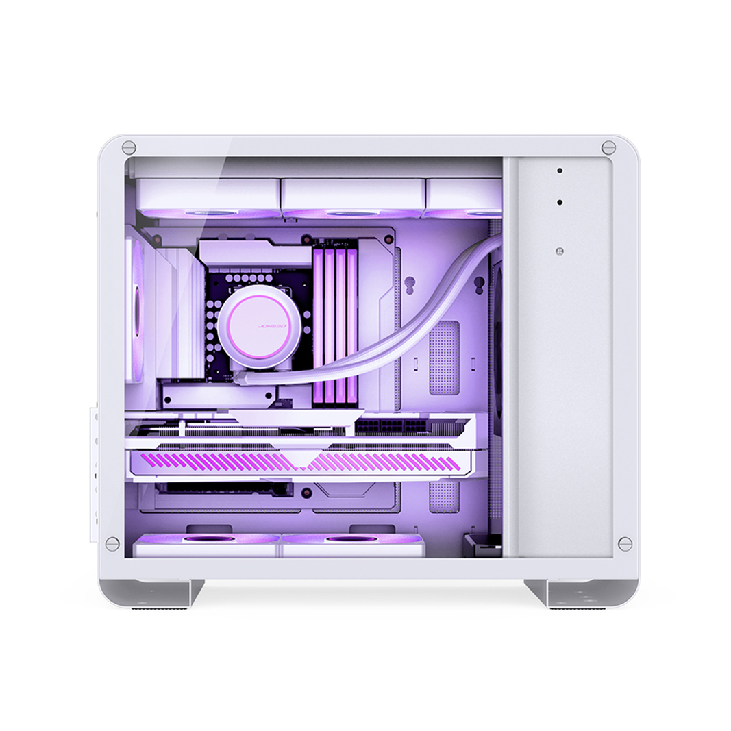Корпус Jonsbo U4 Mini White