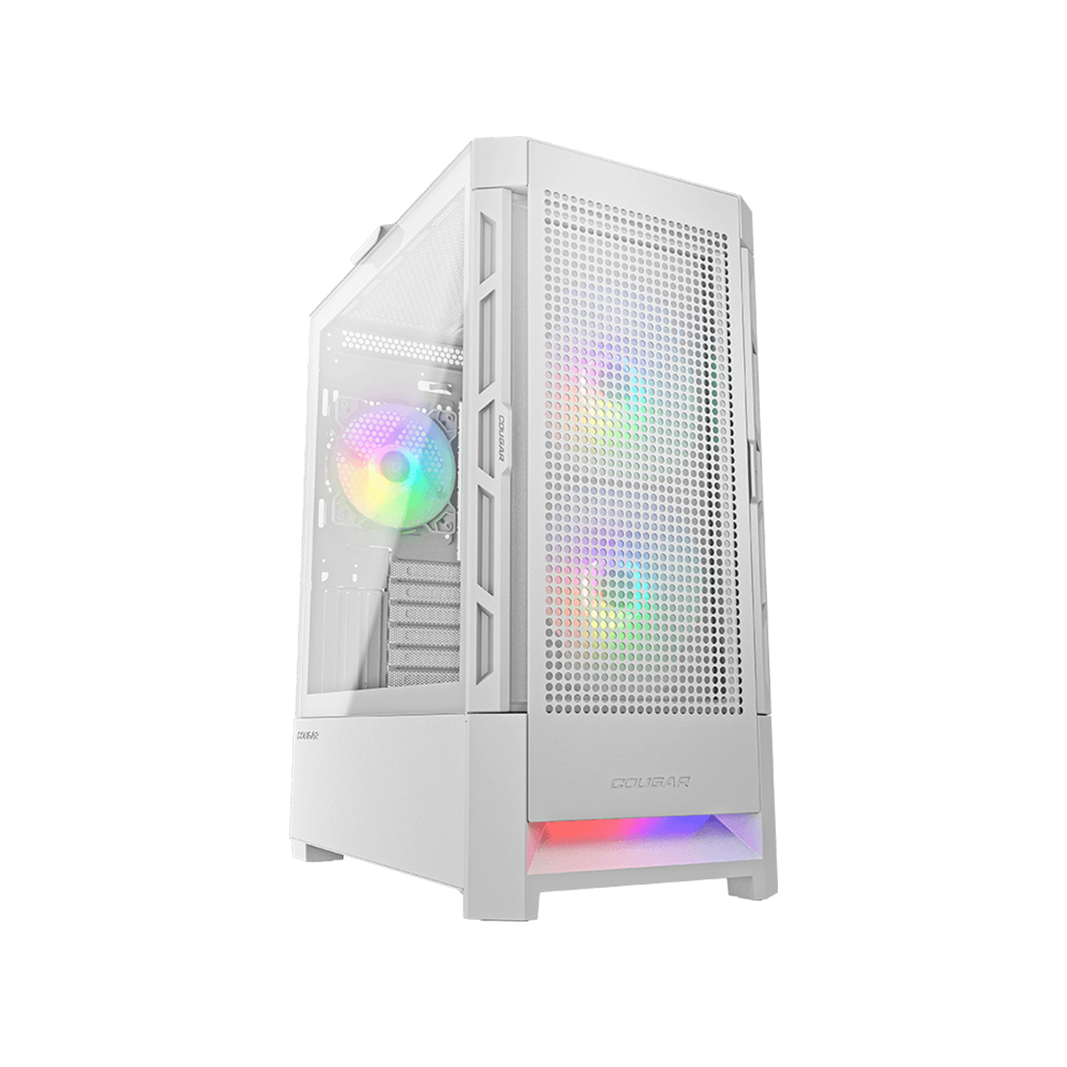 Корпус Cougar Airface RGB White CGR-5ZD1W-AIR-RGB