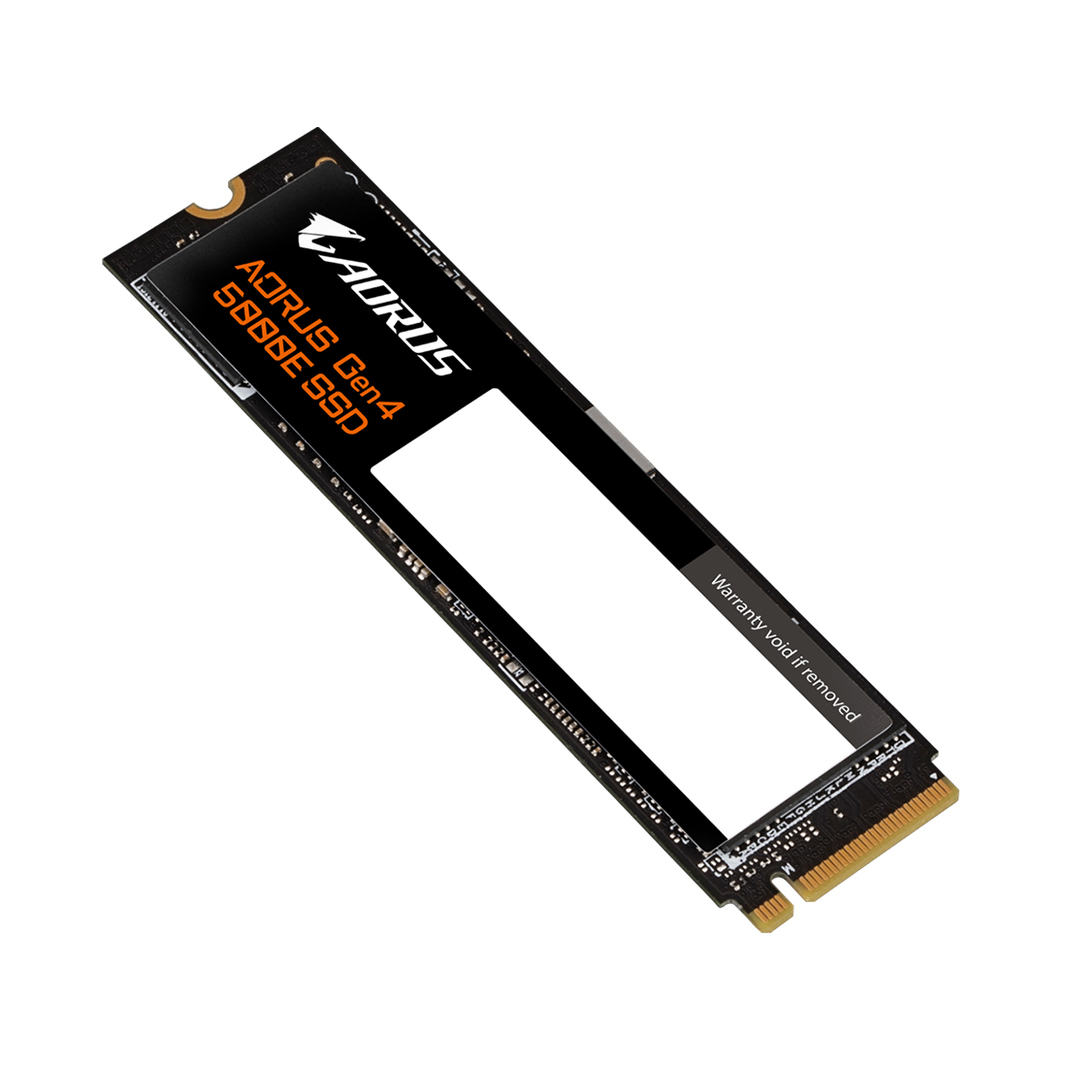 Твердотельный накопитель SSD Gigabyte 5000E AG450E500G-G M.2, 500Gb