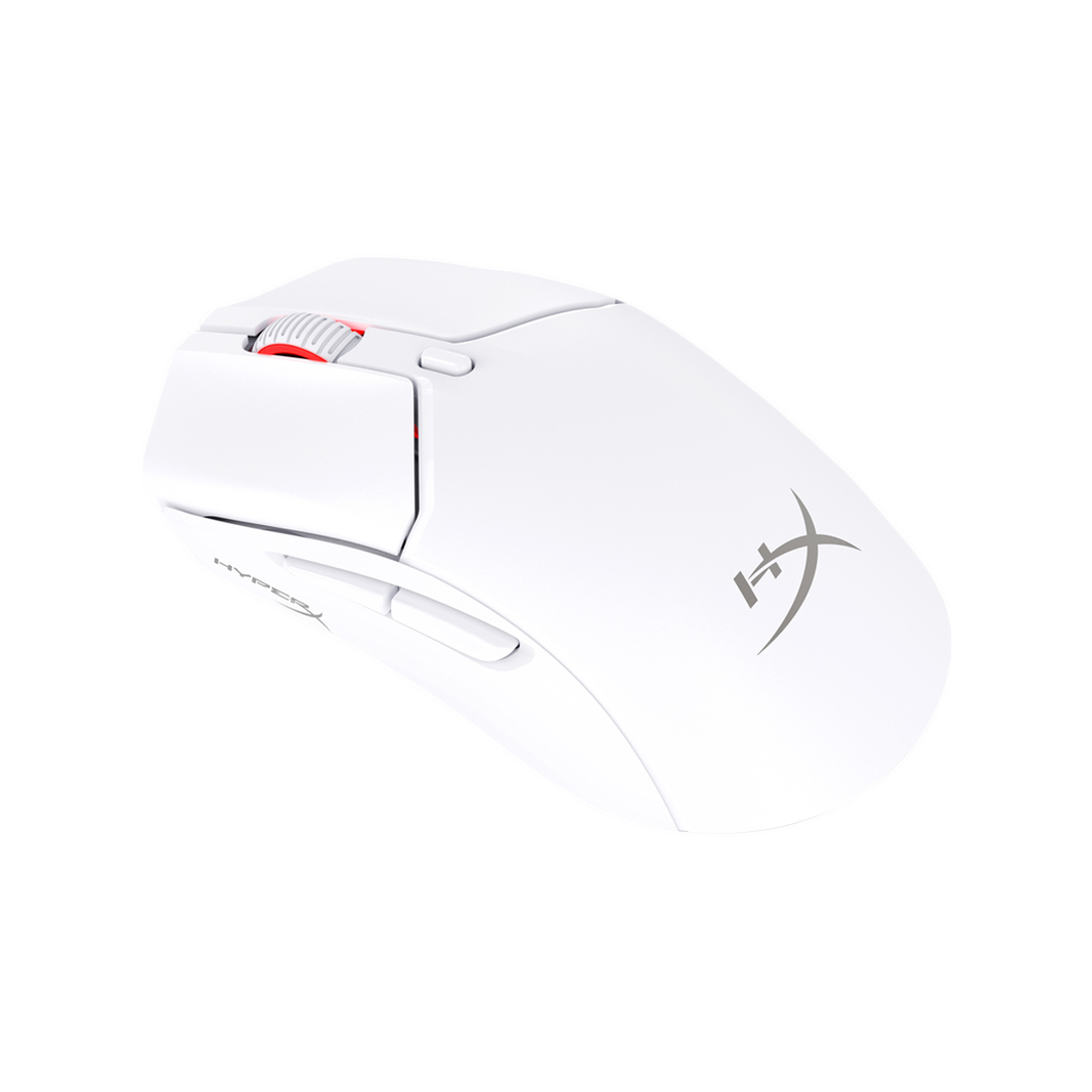 Мышь HyperX Pulsefire Haste 2 Mini Wireless 7D389AA, белая