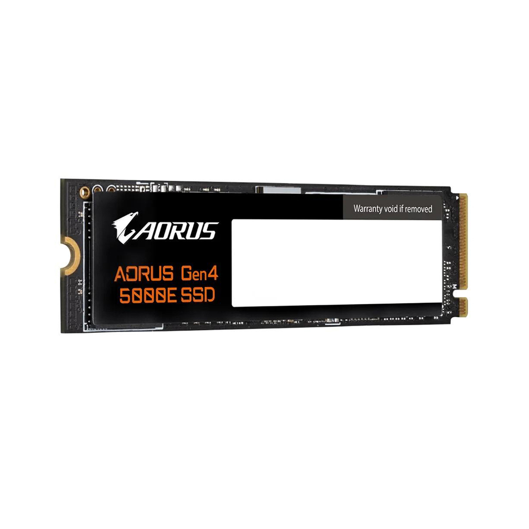 Твердотельный накопитель SSD Gigabyte 5000E AG450E1024-G M.2, 1Tb