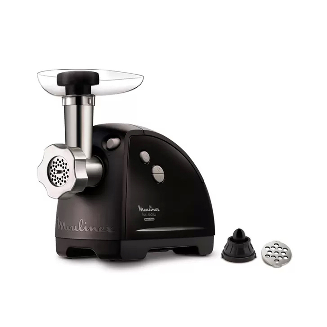 Мясорубка Moulinex ME622832 черная