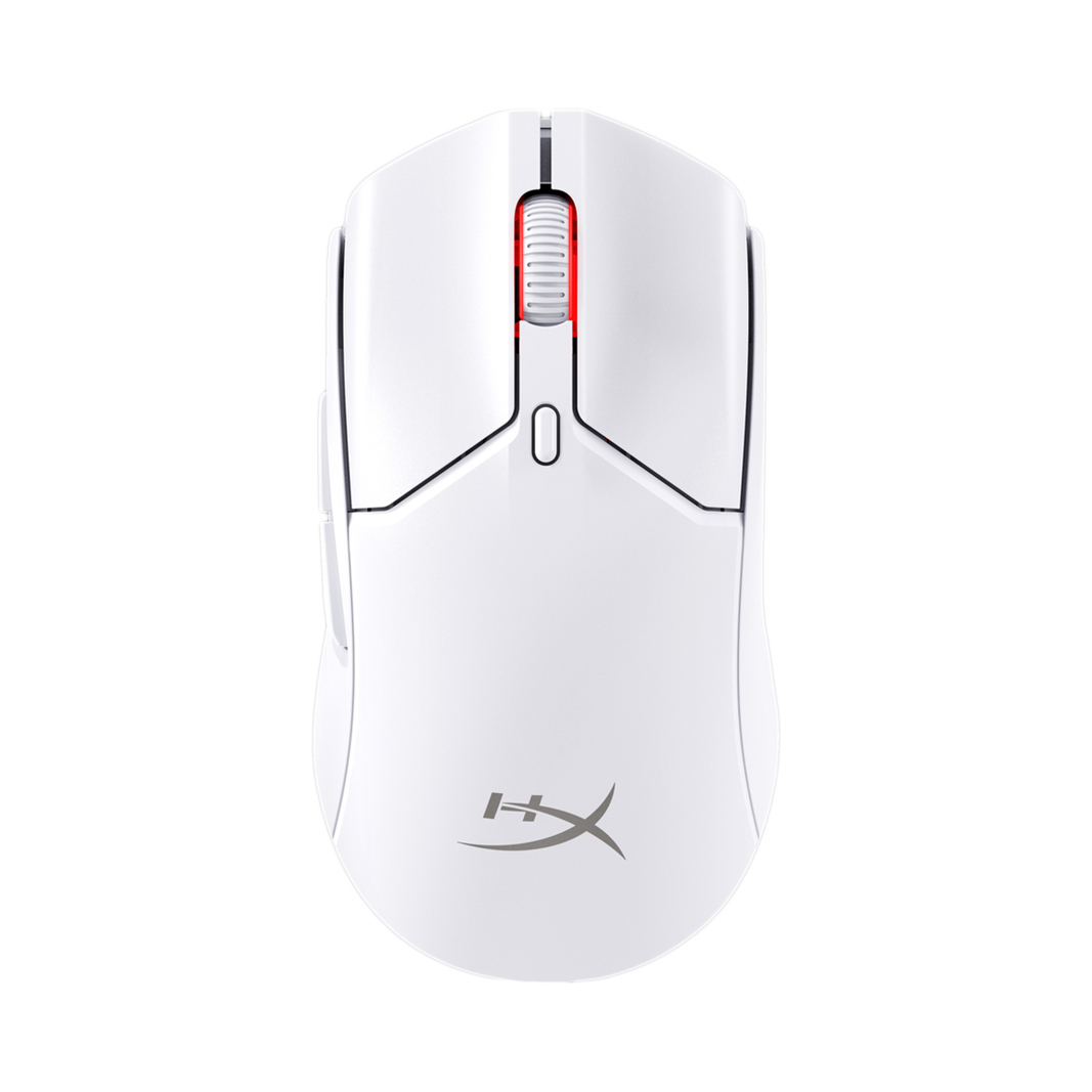 Мышь HyperX Pulsefire Haste 2 Mini Wireless 7D389AA, белая