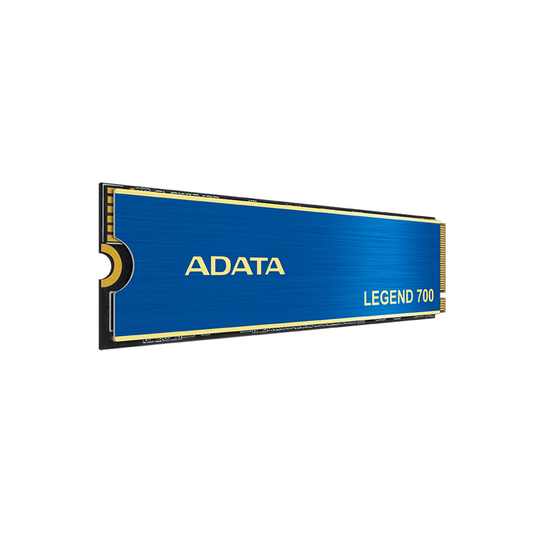 Твердотельный накопитель SSD Adata Legend 700 ALEG-700-512GCS M.2, 512GB