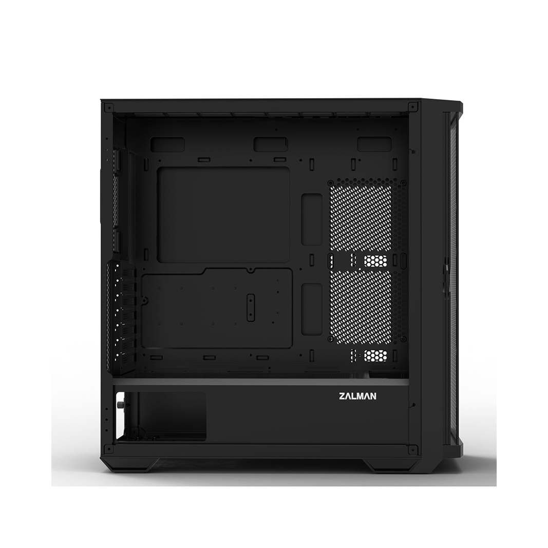 Корпус Zalman Z10 Plus, черный