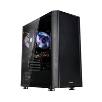 Корпус Zalman R2 Black