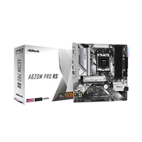 Материнская плата ASRock A620M Pro RS