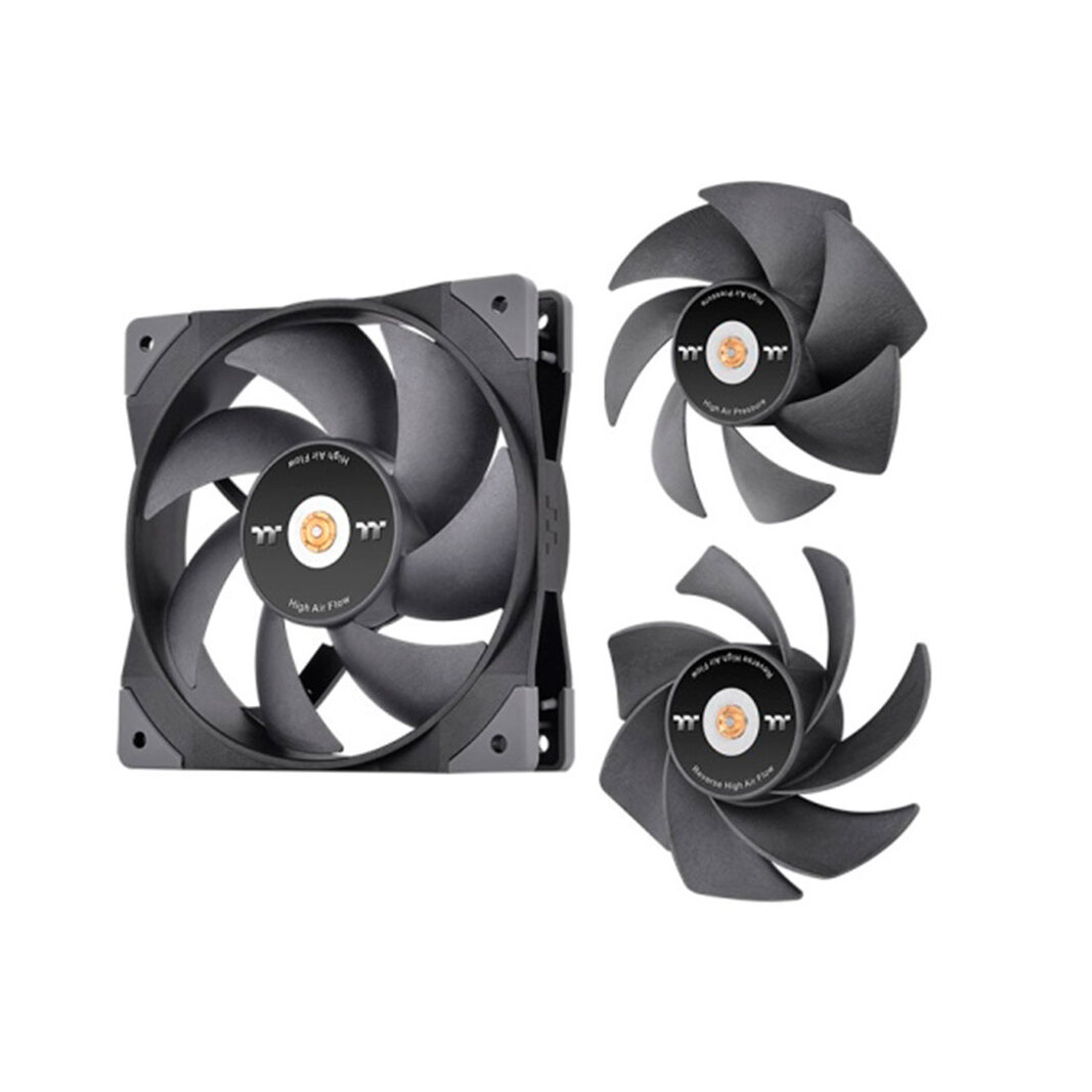 Вентилятор Thermaltake Swafan GT12 PC TT CL-F155-PL12BL-A