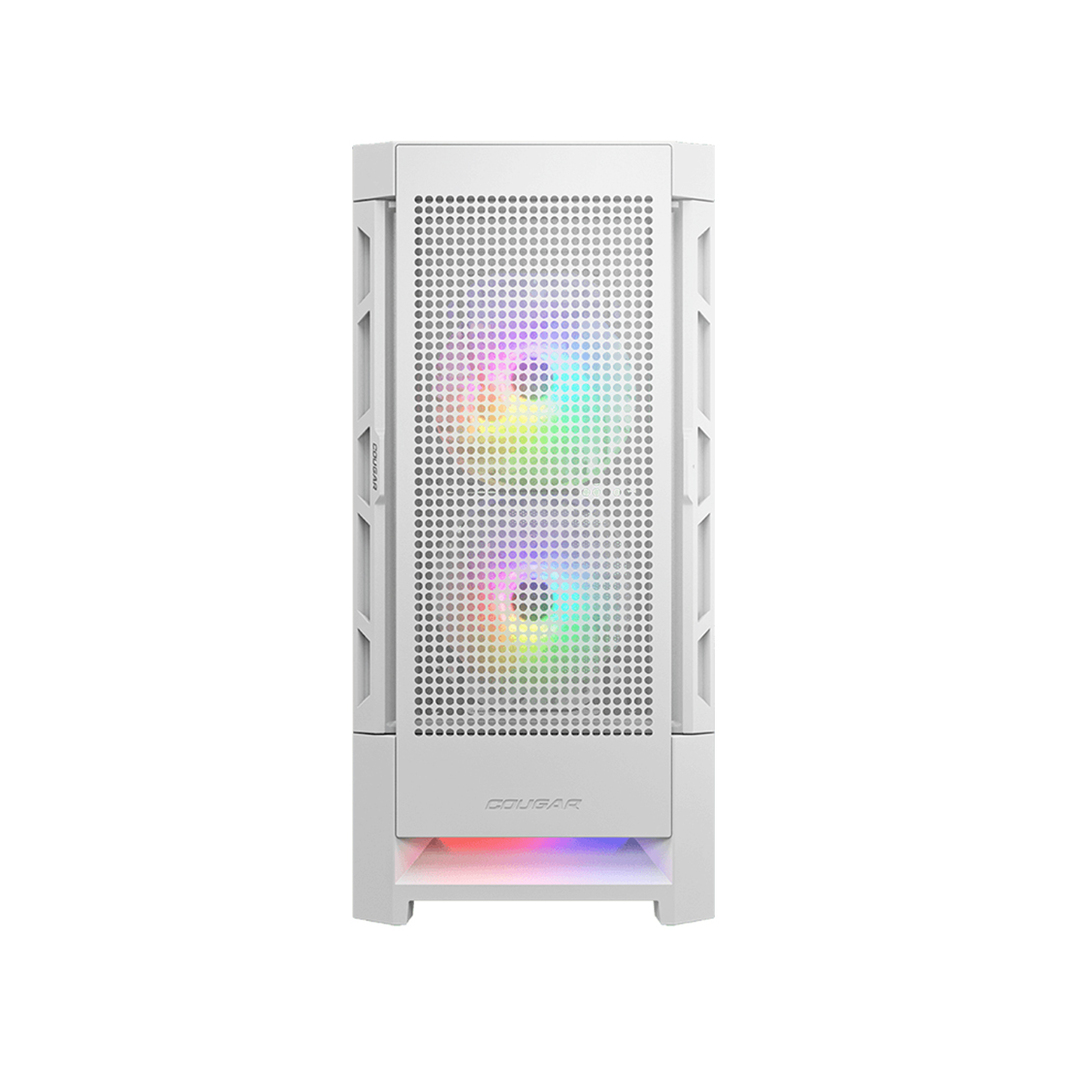 Корпус Cougar Airface RGB White CGR-5ZD1W-AIR-RGB