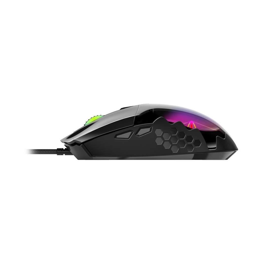 Мышь игровая Genius Scorpion M715, черная