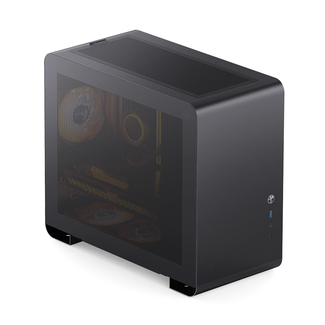 Корпус Jonsbo U4 Mini Mesh Black