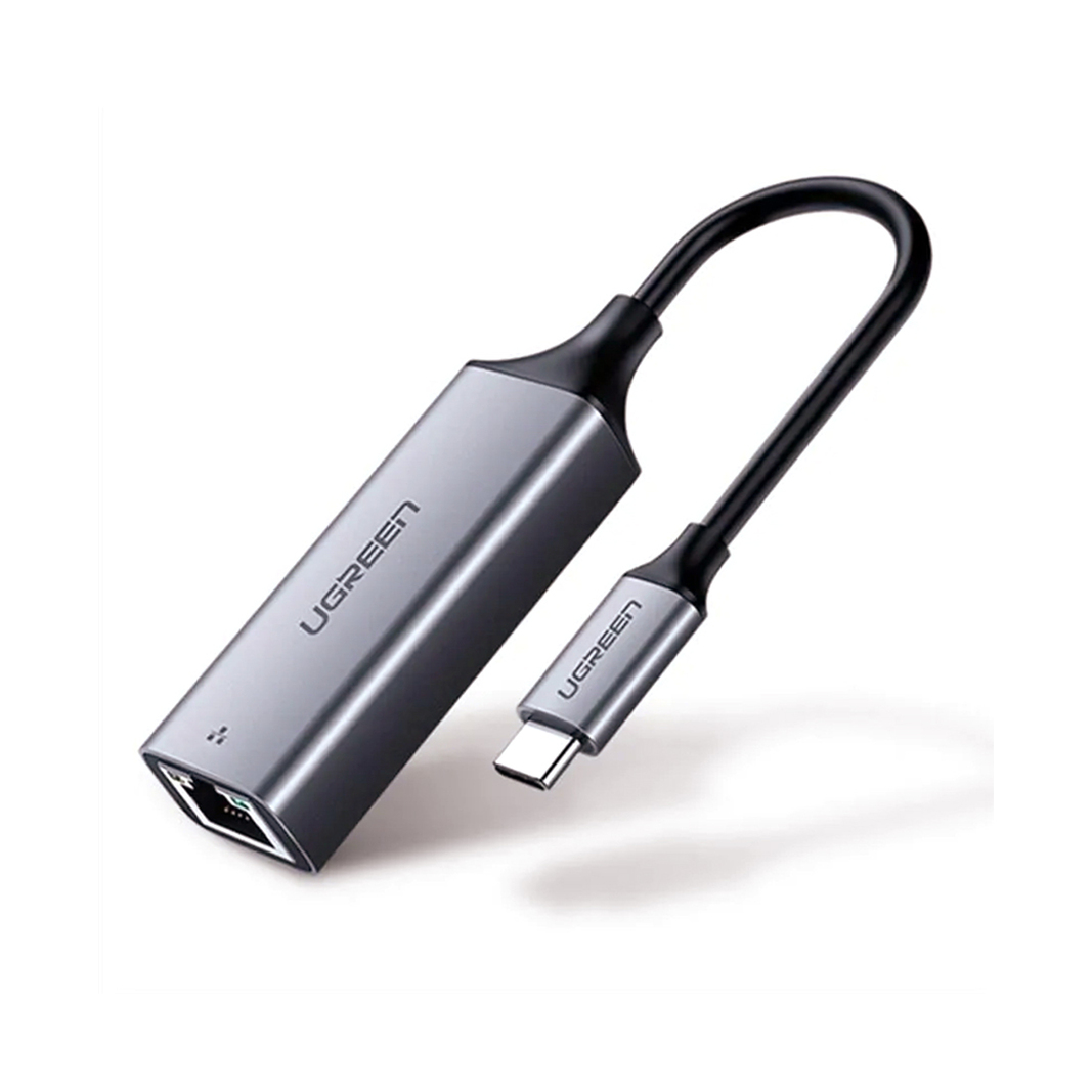 Сетевая карта Ugreen CM199 USB-C на Ethernet Port