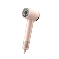 Фен Deerma DEM-CF50, розовый