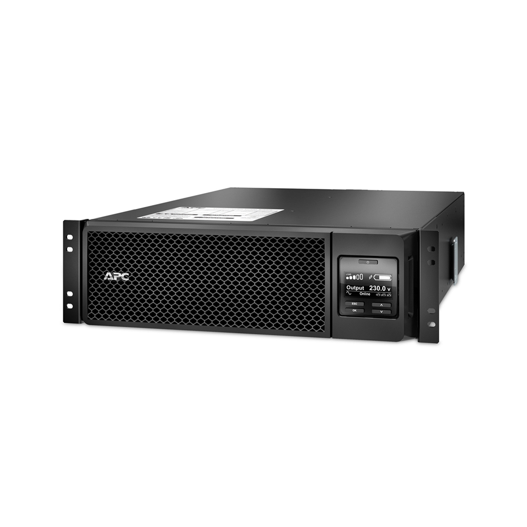 ИБП APC Smart-UPS SRT5KRMXLI