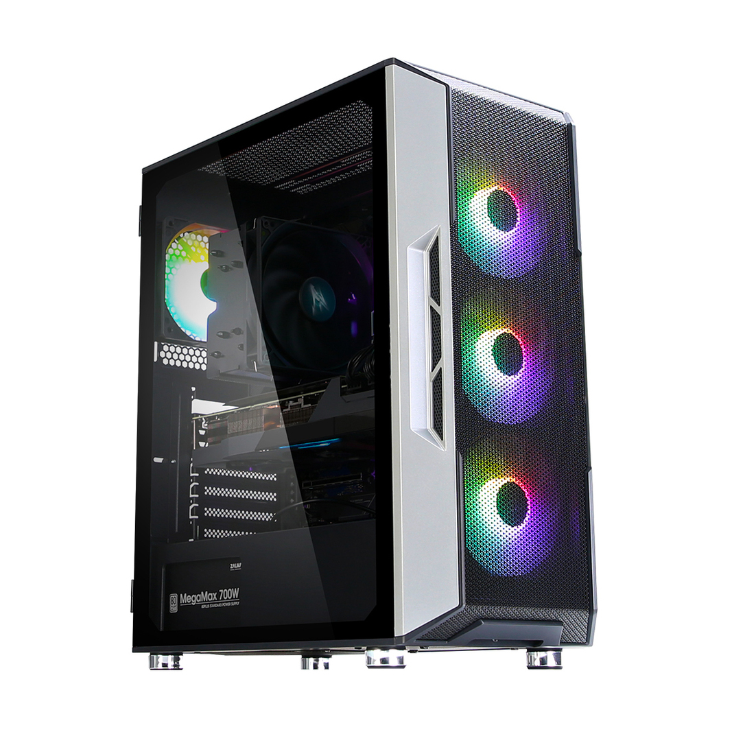 Корпус Zalman i3 Neo ARGB Black