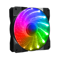 Вентилятор Gamemax FN 12Rainbow M