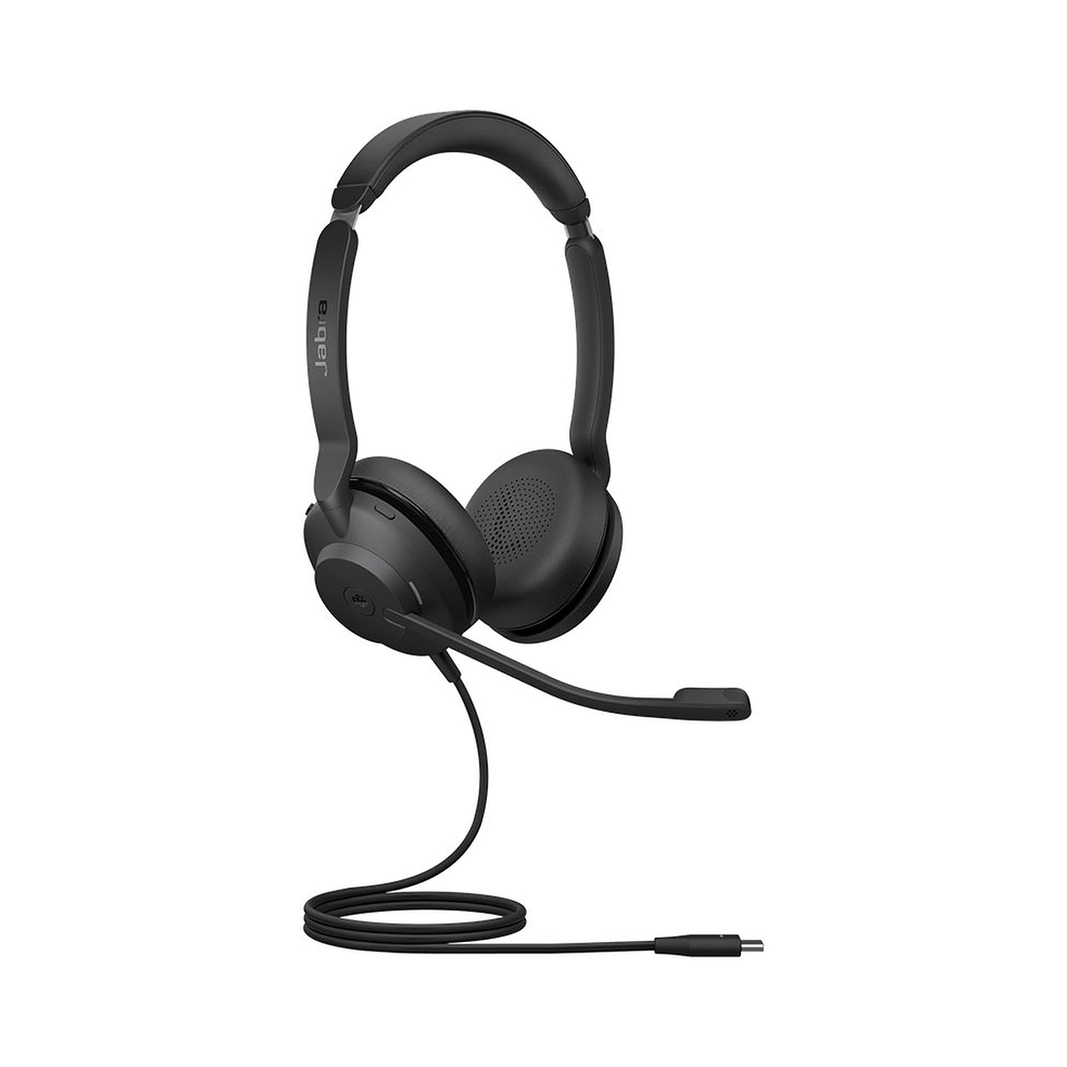 Гарнитура Jabra Evolve2 30 SE, черная