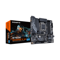 Материнская плата Gigabyte B760M Gaming X AX