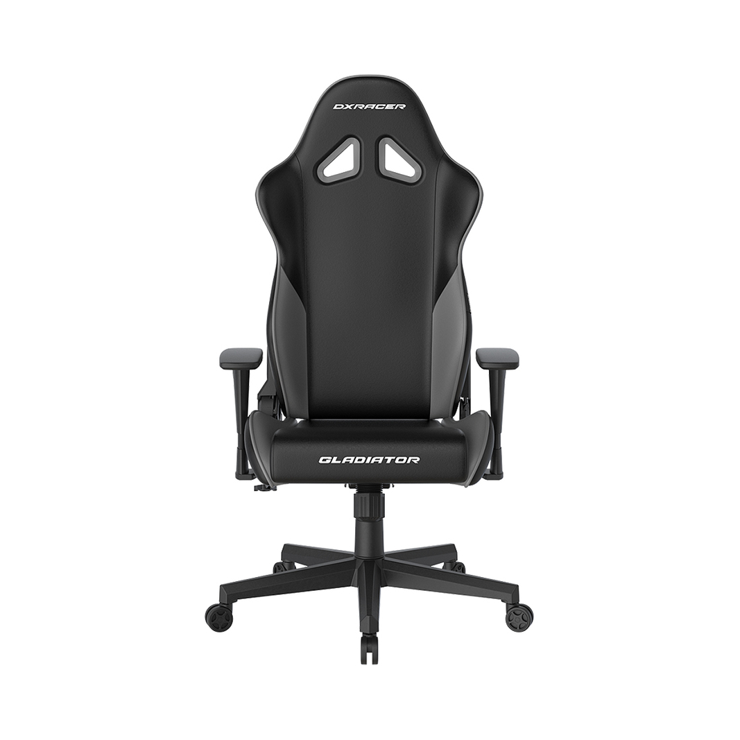 Компьютерное кресло DX Racer GC/GN23/NG, черно-серое