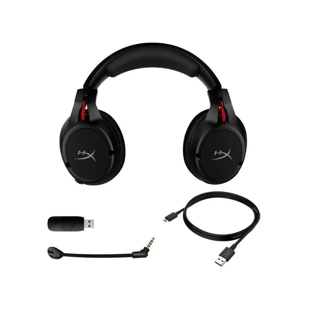 Гарнитура игровая HyperX Cloud Flight Wireless 4P5L4AM#ABB, черная