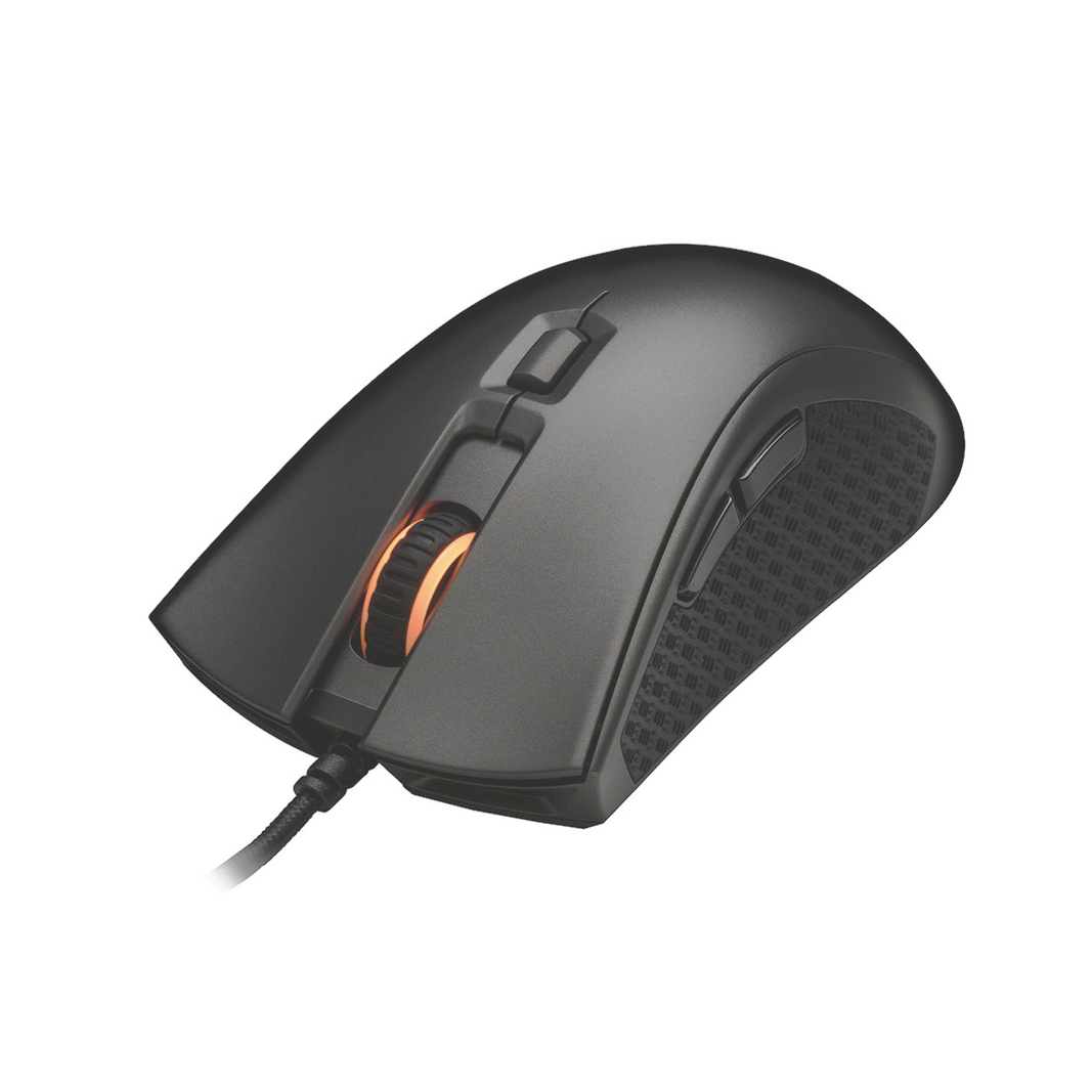 Игровая мышь HyperX Pulsefire FPS Pro RGB Gaming, черная