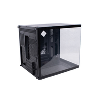 Корпус XG Cube, черный