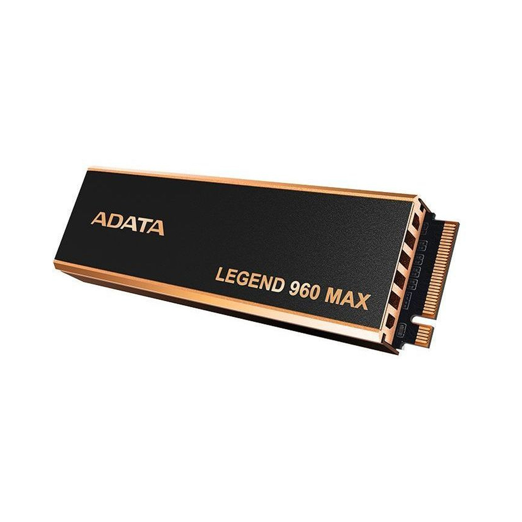 Твердотельный накопитель SSD Adata Legend 960 ALEG-960M-1TCS M.2, 1Tb