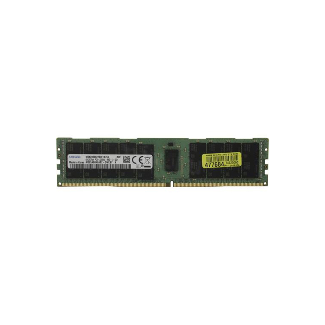 Оперативная память Samsung M393A8G40AB2-CWE, 64 Гб